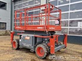 2020 SkyJack SJ6832RT Manlifts For Auction: Leeds – 23rd, 24th, 25th, 26th October @ 08:00am full