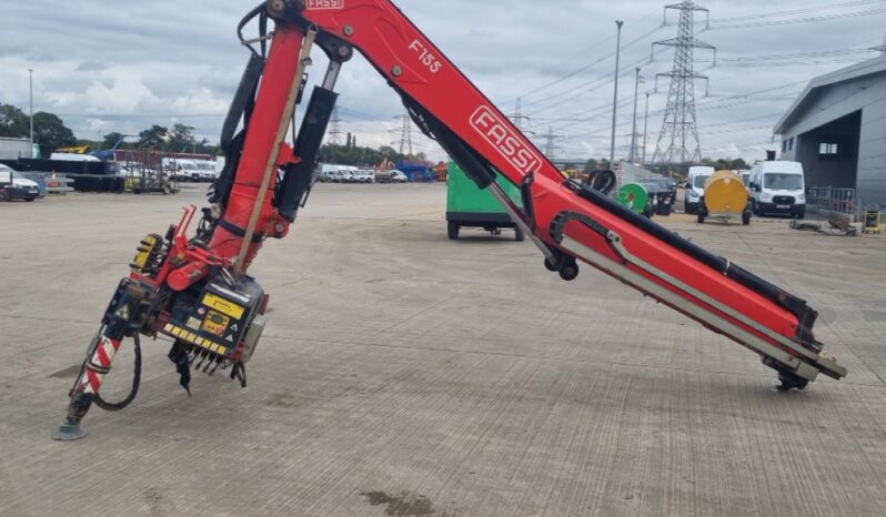 2018 Fassi F155A.2.22 Hydraulic Loading Cranes For Auction: Leeds – 23rd, 24th, 25th, 26th October @ 08:00am full