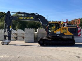 TRU2006 – 2021, VOLVO EC350EL EXCAVATOR full