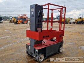 2023 SkyJack SJ12E Manlifts For Auction: Leeds – 23rd, 24th, 25th, 26th October @ 08:00am full