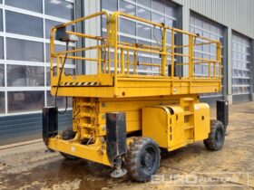 2014 Haulotte H15SDX Manlifts For Auction: Leeds – 23rd, 24th, 25th, 26th October @ 08:00am full