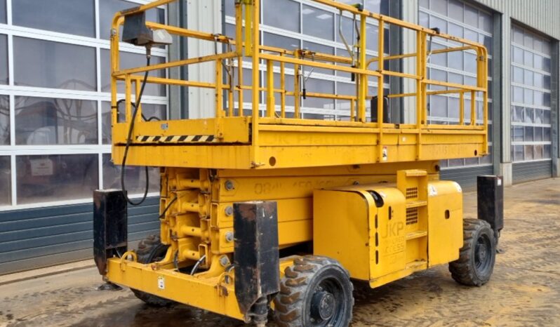 2014 Haulotte H15SDX Manlifts For Auction: Leeds – 23rd, 24th, 25th, 26th October @ 08:00am full