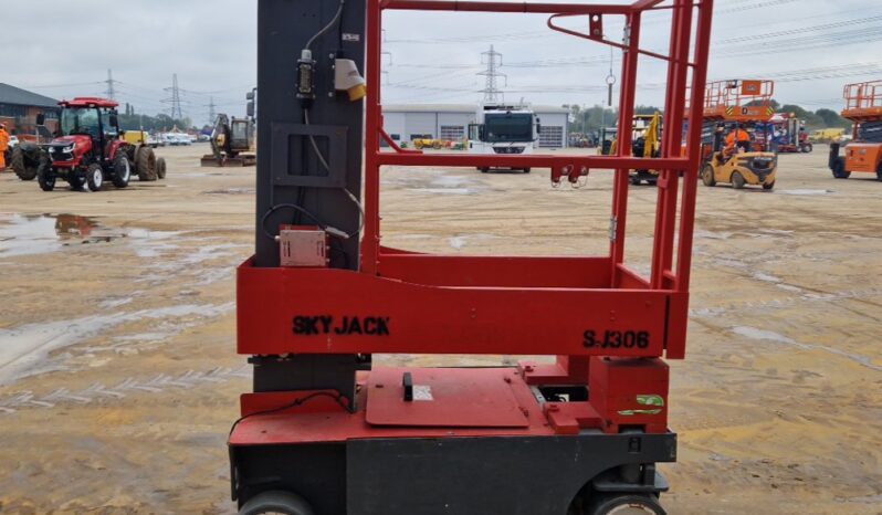 2023 SkyJack SJ12E Manlifts For Auction: Leeds – 23rd, 24th, 25th, 26th October @ 08:00am full