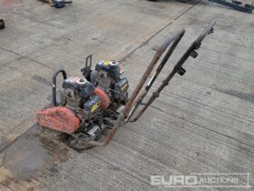 Husqvarna Petrol Compaction Plates (2 of) Asphalt / Concrete Equipment For Auction: Leeds – 23rd, 24th, 25th, 26th October @ 08:00am full