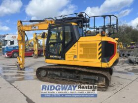 JCB JS131 LC 13 Ton Excavator full