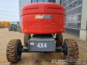 2020 SkyJack SJ46AJ Manlifts For Auction: Leeds – 23rd, 24th, 25th, 26th October @ 08:00am full