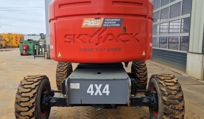 2020 SkyJack SJ46AJ Manlifts For Auction: Leeds – 23rd, 24th, 25th, 26th October @ 08:00am full