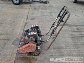 Husqvarna Petrol Compaction Plates (2 of) Asphalt / Concrete Equipment For Auction: Leeds – 23rd, 24th, 25th, 26th October @ 08:00am full