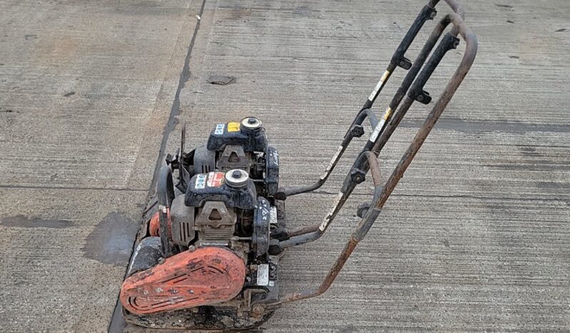 Husqvarna Petrol Compaction Plates (2 of) Asphalt / Concrete Equipment For Auction: Leeds – 23rd, 24th, 25th, 26th October @ 08:00am full