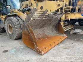 2014 CAT 966K Wheeled Loaders For Auction: Leeds – 23rd, 24th, 25th, 26th October @ 08:00am full