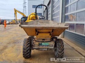 2020 Thwaites 3 Ton Site Dumpers For Auction: Leeds – 23rd, 24th, 25th, 26th October @ 08:00am full