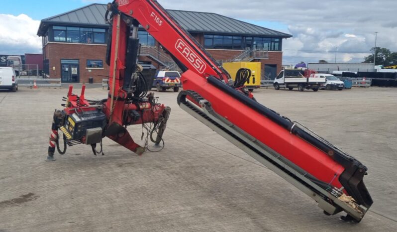 2018 Fassi F155A.2.22 Hydraulic Loading Cranes For Auction: Leeds – 23rd, 24th, 25th, 26th October @ 08:00am full