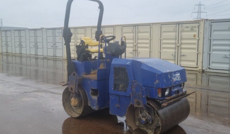 2009 CAT CB24 Rollers For Auction: Leeds – 23rd, 24th, 25th, 26th October @ 08:00am full