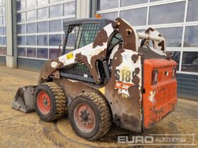 2012 Bobcat S185 Skidsteer Loaders For Auction: Leeds – 23rd, 24th, 25th, 26th October @ 08:00am full