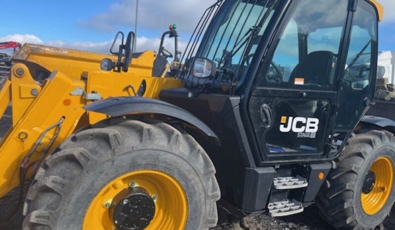 2023 JCB 531-70 Telehandlers For Auction: Leeds – 23rd, 24th, 25th, 26th October @ 08:00am full