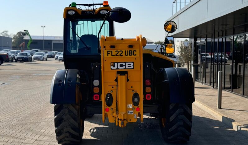 TRU2198 – MAY 2022, JCB 535 – 95 LOADALL full