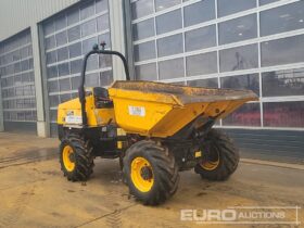 2017 JCB 6TST Site Dumpers For Auction: Leeds – 23rd, 24th, 25th, 26th October @ 08:00am full