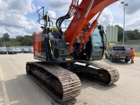 TRU1839 – JULY 2021, HITACHI ZX225 USLC-6 EXCAVATOR full