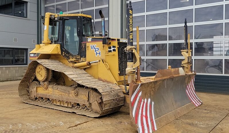 CAT D6M LGP Dozers For Auction: Leeds – 23rd, 24th, 25th, 26th October @ 08:00am full