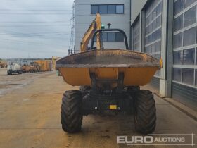 2017 JCB 6TST Site Dumpers For Auction: Leeds – 23rd, 24th, 25th, 26th October @ 08:00am full