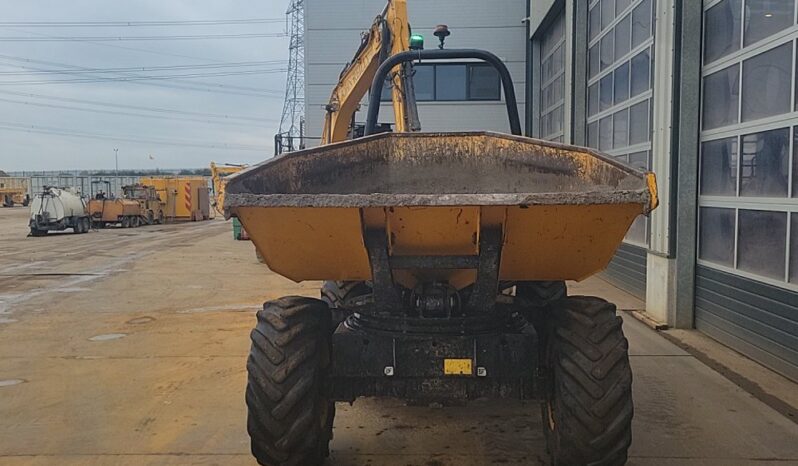 2017 JCB 6TST Site Dumpers For Auction: Leeds – 23rd, 24th, 25th, 26th October @ 08:00am full