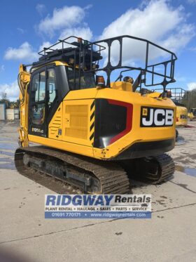 JCB JS131 LC 13 Ton Excavator full