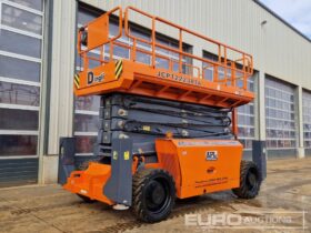 2018 Dingli JCPT2223RTA Manlifts For Auction: Leeds – 23rd, 24th, 25th, 26th October @ 08:00am full