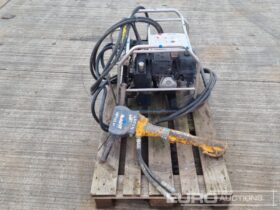 JCB Beaver Asphalt / Concrete Equipment For Auction: Leeds – 23rd, 24th, 25th, 26th October @ 08:00am full