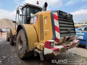 2014 CAT 966K Wheeled Loaders For Auction: Leeds – 23rd, 24th, 25th, 26th October @ 08:00am full