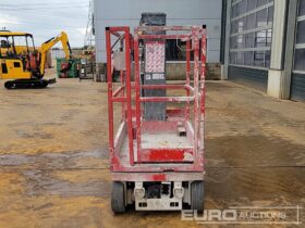 2015 SkyJack SJ12 Manlifts For Auction: Leeds – 23rd, 24th, 25th, 26th October @ 08:00am full