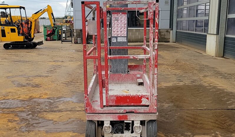 2015 SkyJack SJ12 Manlifts For Auction: Leeds – 23rd, 24th, 25th, 26th October @ 08:00am full