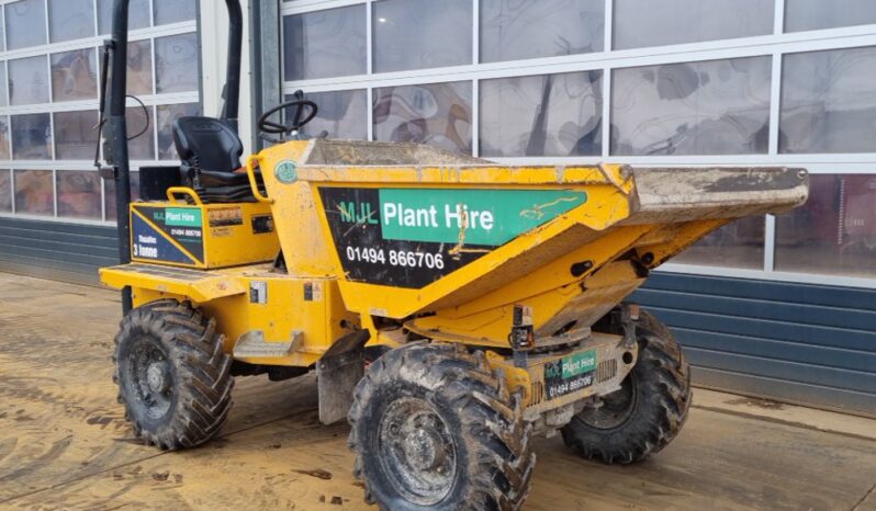 2020 Thwaites 3 Ton Site Dumpers For Auction: Leeds – 23rd, 24th, 25th, 26th October @ 08:00am full