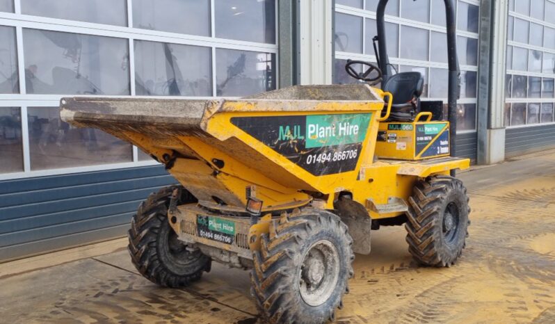 2020 Thwaites 3 Ton Site Dumpers For Auction: Leeds – 23rd, 24th, 25th, 26th October @ 08:00am