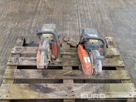 Husqvarna K760 Asphalt / Concrete Equipment For Auction: Leeds – 23rd, 24th, 25th, 26th October @ 08:00am full