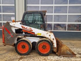 2021 Bobcat S450 Skidsteer Loaders For Auction: Leeds – 23rd, 24th, 25th, 26th October @ 08:00am full