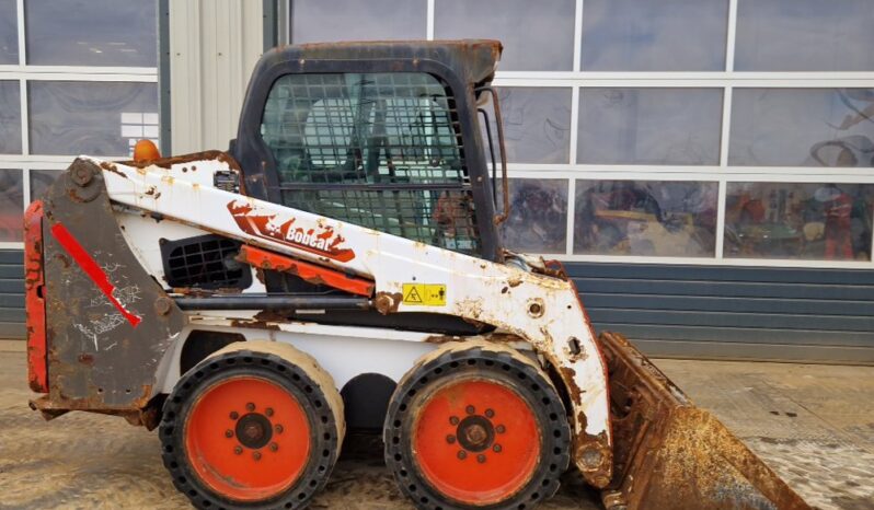 2021 Bobcat S450 Skidsteer Loaders For Auction: Leeds – 23rd, 24th, 25th, 26th October @ 08:00am full