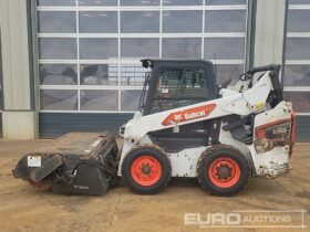 2022 Bobcat S66 Skidsteer Loaders For Auction: Leeds – 23rd, 24th, 25th, 26th October @ 08:00am full