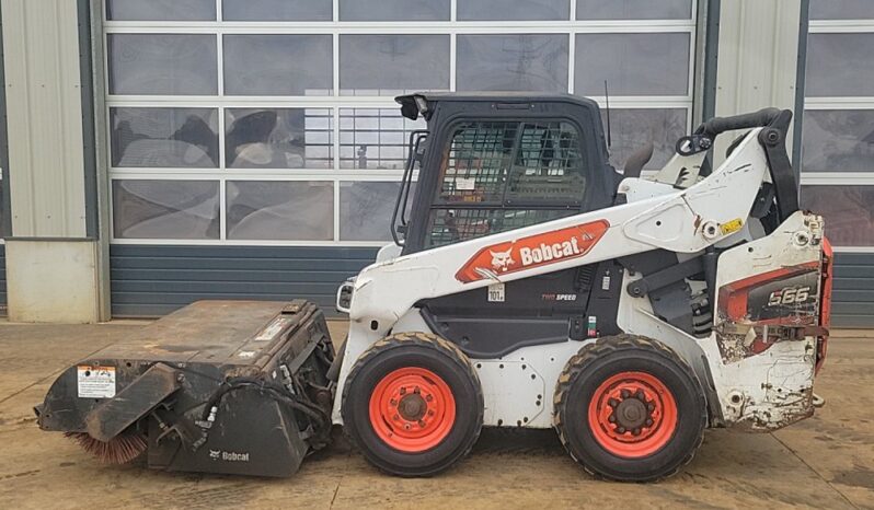 2022 Bobcat S66 Skidsteer Loaders For Auction: Leeds – 23rd, 24th, 25th, 26th October @ 08:00am full