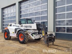 2011 Bobcat T40170 Telehandlers For Auction: Leeds – 23rd, 24th, 25th, 26th October @ 08:00am full