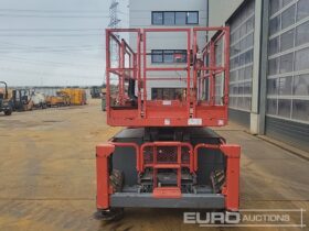 2020 SkyJack SJ6832RT Manlifts For Auction: Leeds – 23rd, 24th, 25th, 26th October @ 08:00am full