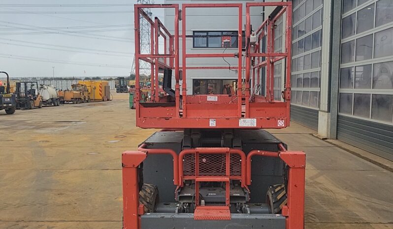 2020 SkyJack SJ6832RT Manlifts For Auction: Leeds – 23rd, 24th, 25th, 26th October @ 08:00am full