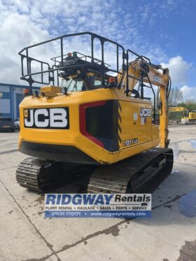 JCB JS131 LC 13 Ton Excavator full