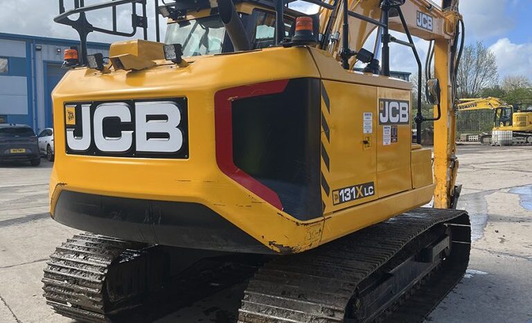 JCB JS131 LC 13 Ton Excavator full