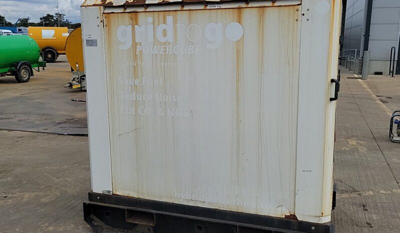 Off Grid INGENIUM Generators For Auction: Leeds – 23rd, 24th, 25th, 26th October @ 08:00am full