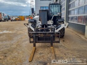 2011 Bobcat T40170 Telehandlers For Auction: Leeds – 23rd, 24th, 25th, 26th October @ 08:00am full