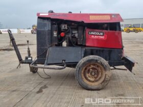 Lincoln Electric 305D Ranger Generators For Auction: Leeds – 23rd, 24th, 25th, 26th October @ 08:00am full