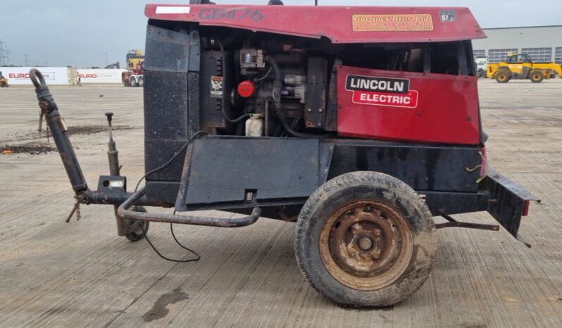 Lincoln Electric 305D Ranger Generators For Auction: Leeds – 23rd, 24th, 25th, 26th October @ 08:00am full