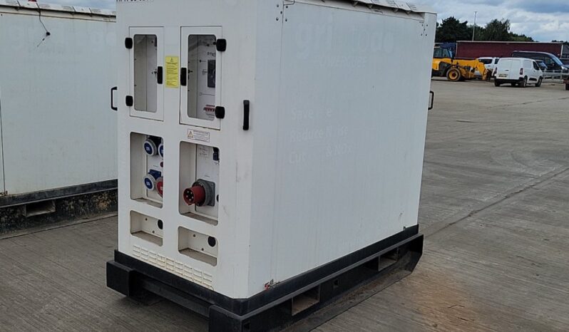 Off Grid INGENIUM Generators For Auction: Leeds – 23rd, 24th, 25th, 26th October @ 08:00am