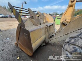 2014 CAT 966K Wheeled Loaders For Auction: Leeds – 23rd, 24th, 25th, 26th October @ 08:00am full