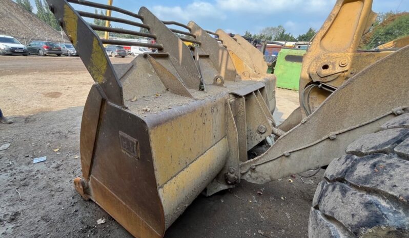 2014 CAT 966K Wheeled Loaders For Auction: Leeds – 23rd, 24th, 25th, 26th October @ 08:00am full